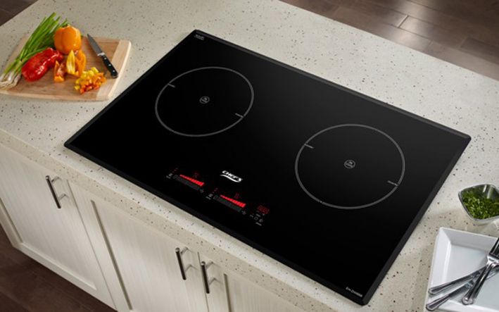 Bếp từ nhập khẩu linh kiện Nhật Bản và lắp ráp tại nước thứ 3