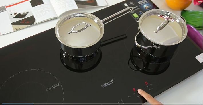 Có những loại bếp từ của Nhật nhập khẩu nào?