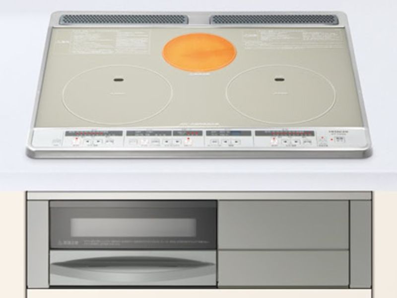 Bếp từ âm Nhật HITACHI HT H60S