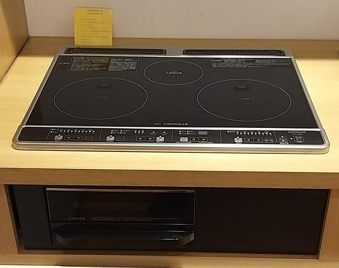 Bếp từ âm nội địa Nhật là gì?