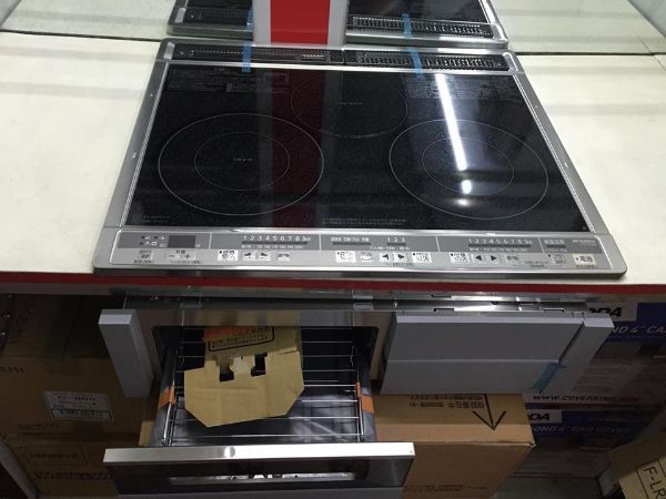 Bếp từ Nhật bãi Mitsubishi CS - G318M