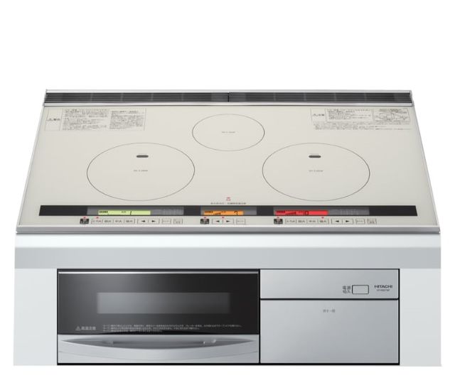 Bếp từ nội địa Nhật bãi là gì?