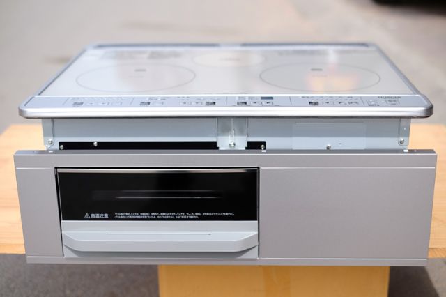 Bếp từ nội địa Nhật bãi