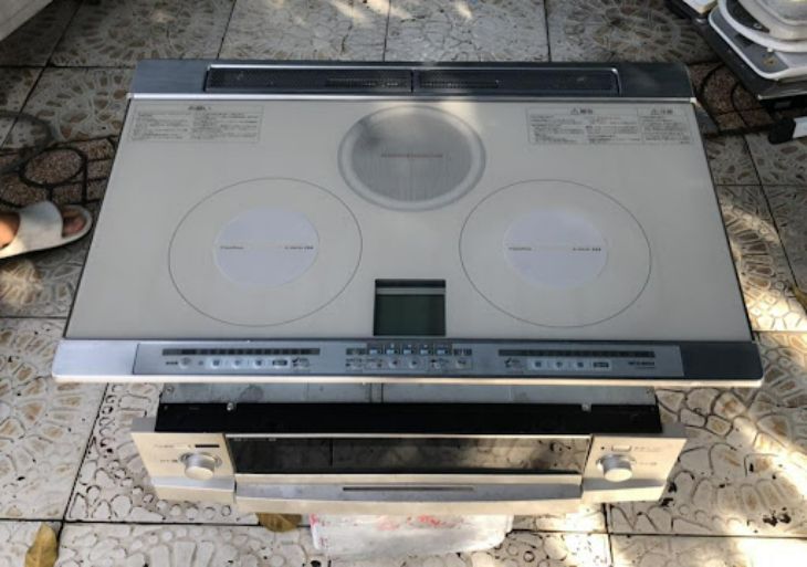 Bếp từ nội địa Nhật Bản là gì?