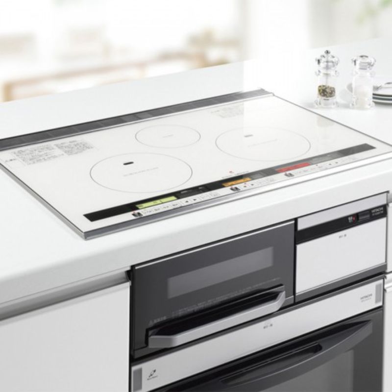 Bếp từ nội địa Nhật Hitachi