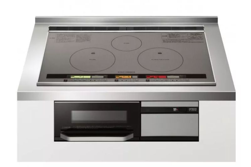 Bếp từ nội địa Nhật là gì? 