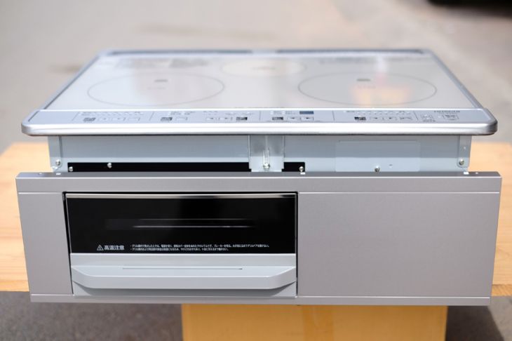 Bếp từ nội địa Nhật là gì?