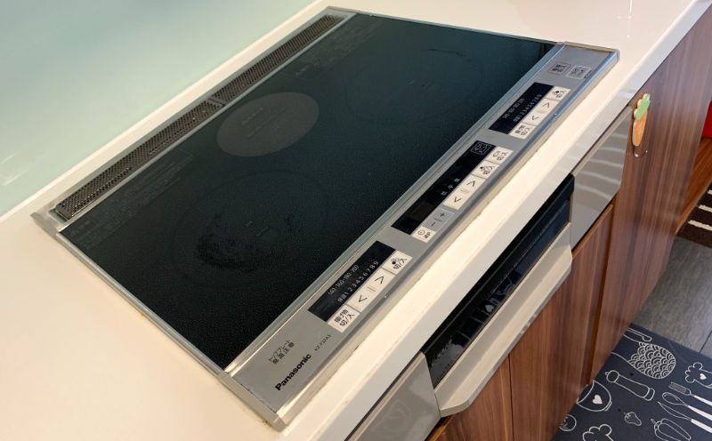 Đặc điểm điểm của bếp từ Nhật bãi Panasonic