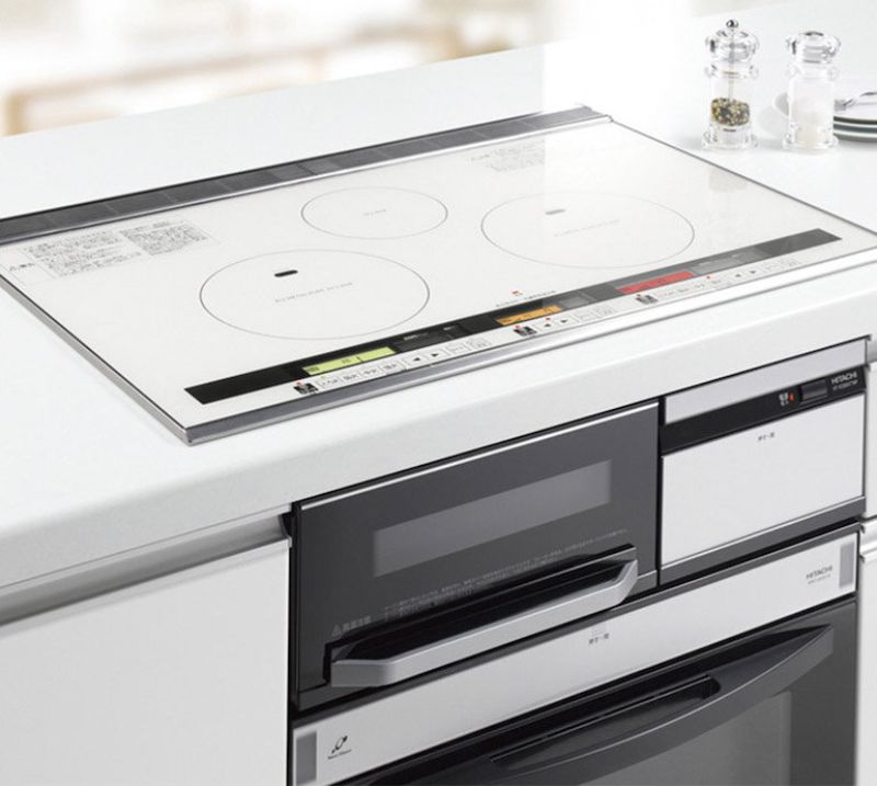 Bếp từ nội địa Nhật Panasonic