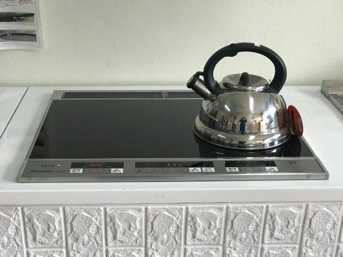 Các loại bếp từ Nhật hiện nay