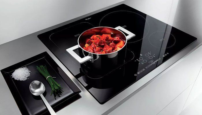 Kích thước bếp từ âm 4 vùng nấu chính xác nhất