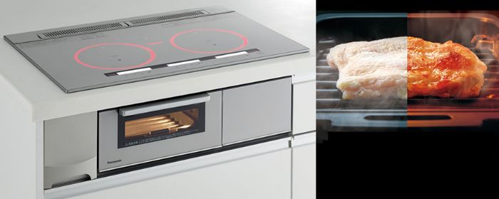 Kích thước bếp từ hai vùng nấu chính xác nhất