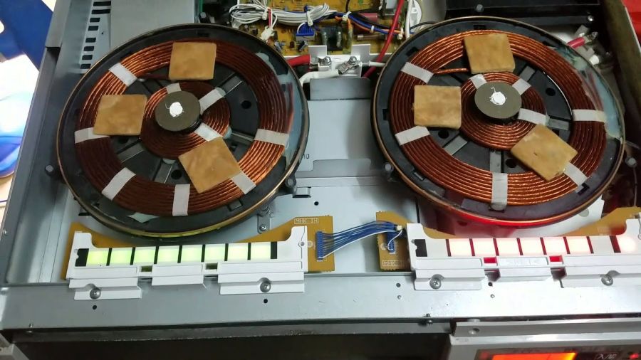 Những căn bệnh mà bếp từ thường mắc phải 