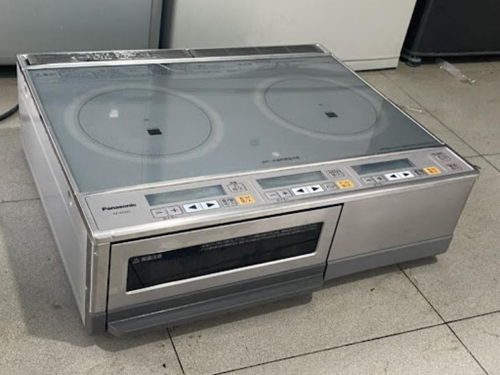 Những lưu ý khi mua bếp từ nội địa Nhật