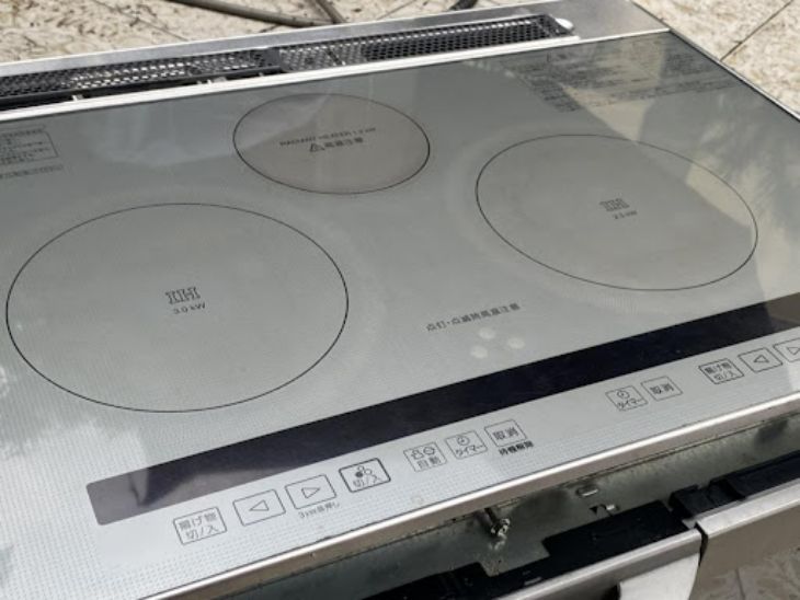 Nhược điểm của bếp từ Nhật 