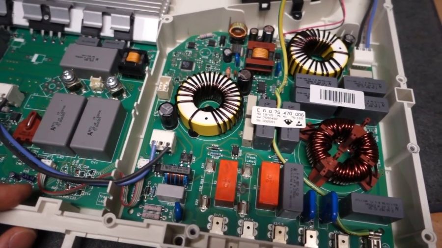 Quy trình sửa chữa bếp từ nội địa Nhật Bản chuyên nghiệp