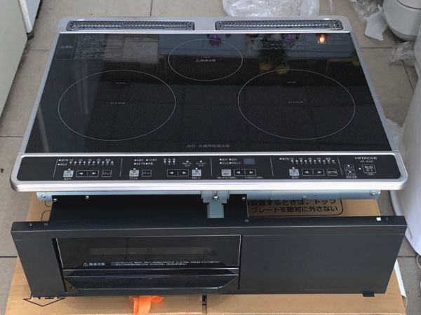 [Review] Các loại bếp từ nội địa Nhật mới tại Hải Phòng giá rẻ, chất lượng