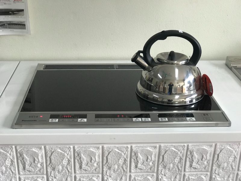 Tính vượt trội của bếp từ Nhật bãi Panasonic