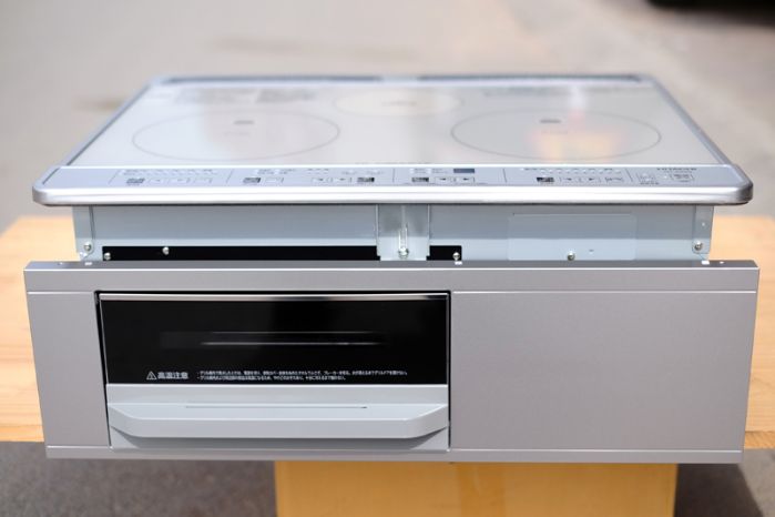 Tổng quan về bếp từ nội địa Nhật