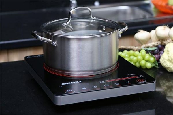 Ưu điểm của bếp từ mini Nhật