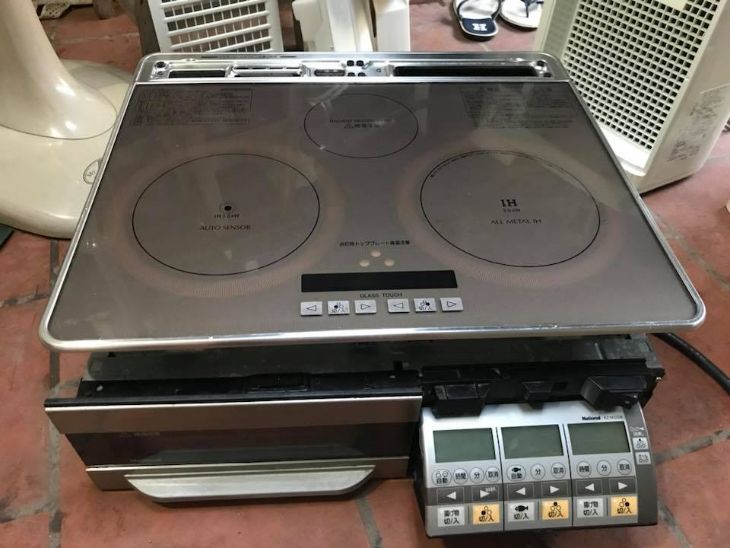 Vì sao lại cho rằng bếp từ nội địa Nhật tiết kiệm và hiện đại?