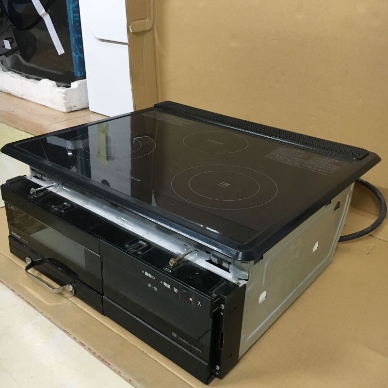 Bếp từ âm nội địa National KZ 321G