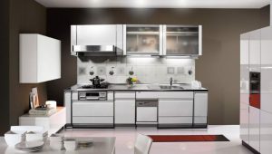 Đặc điểm của tủ bếp thép không gỉ Nhật Bản