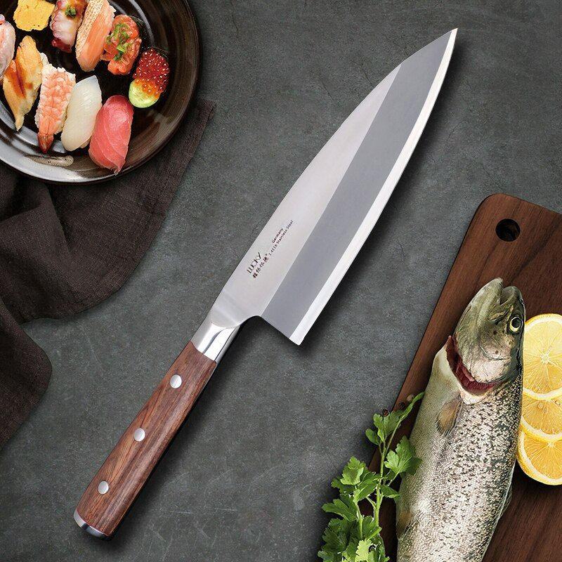 Dao Deba - dao làm cá