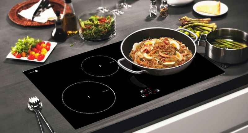 Ưu điểm của bếp từ Nhật