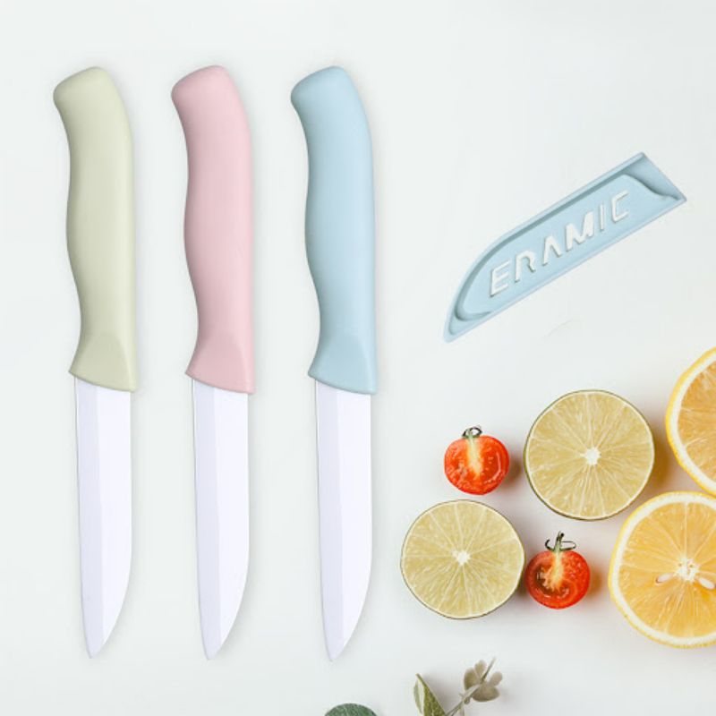 Ưu điểm của dao sứ Nhật Bản