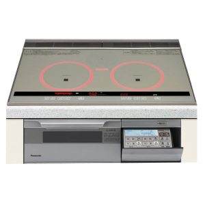 Bếp từ Panasonic KZ-W773S - sang trọng phù hợp với nhiều gian bếp