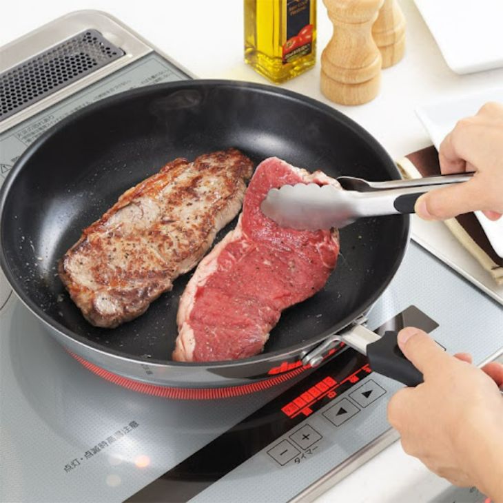 Chảo chống dính Nhật Bản có ưu điểm gì?