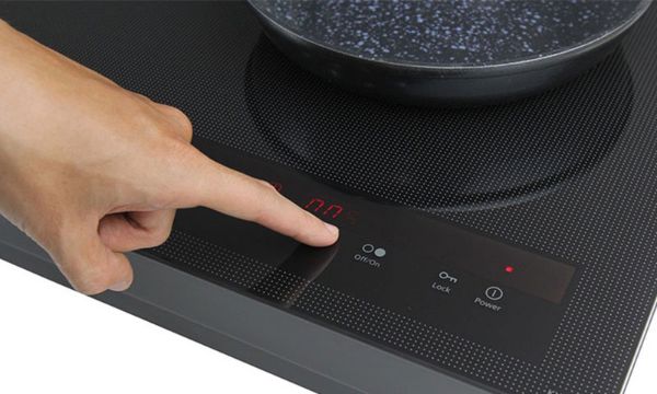 Chế độ của bếp từ