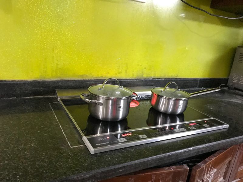 Lưu ý khi sử dụng bếp từ 