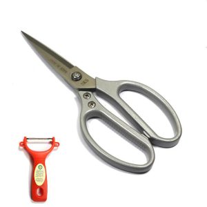 [Review] Một số kéo làm bếp Nhật Bản đa dạng và tiện dụng