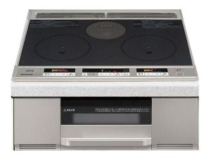 Tính năng ưu việt của bếp từ Panasonic KZ-F32AS nhập khẩu từ Nhật