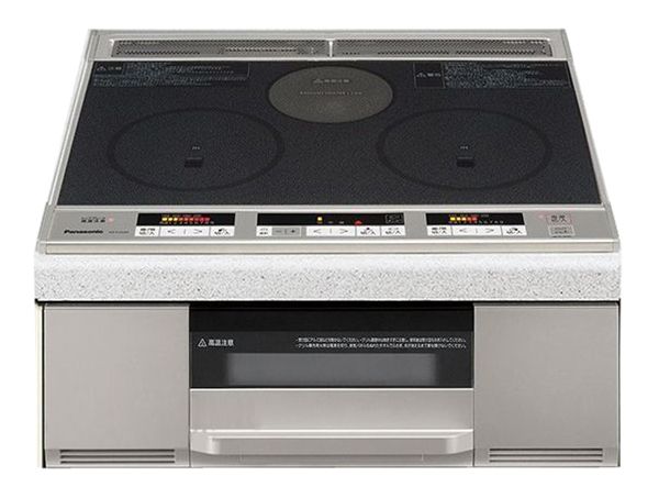 Tính năng ưu việt của bếp từ Panasonic KZ-F32AS nhập khẩu từ Nhật