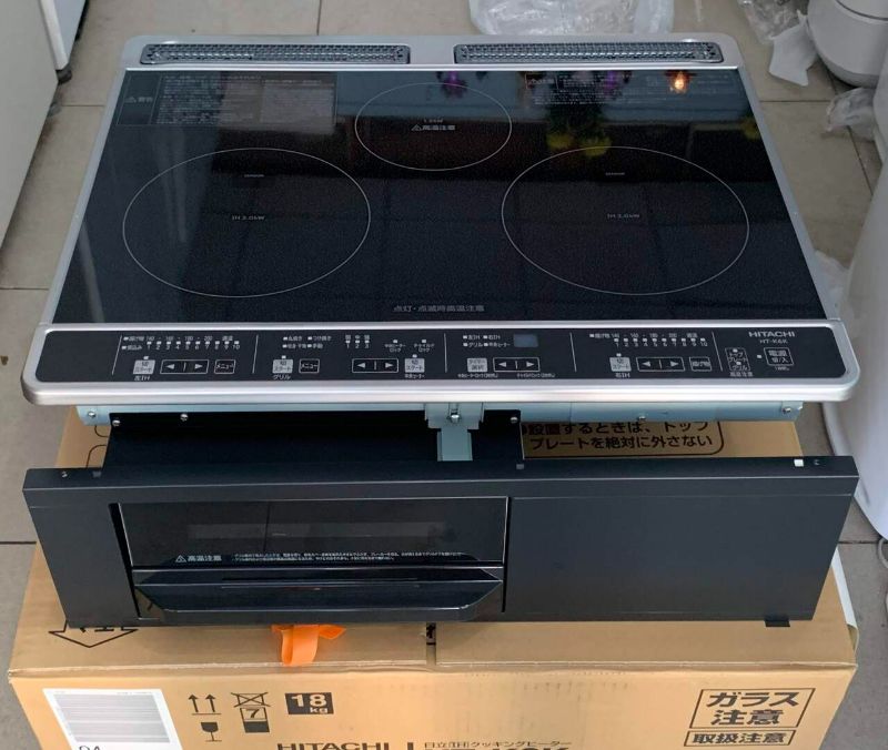 Đặc điểm nổi bật của bếp