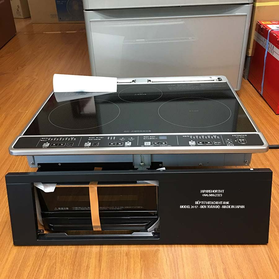 Đặc điểm nổi bật của bếp