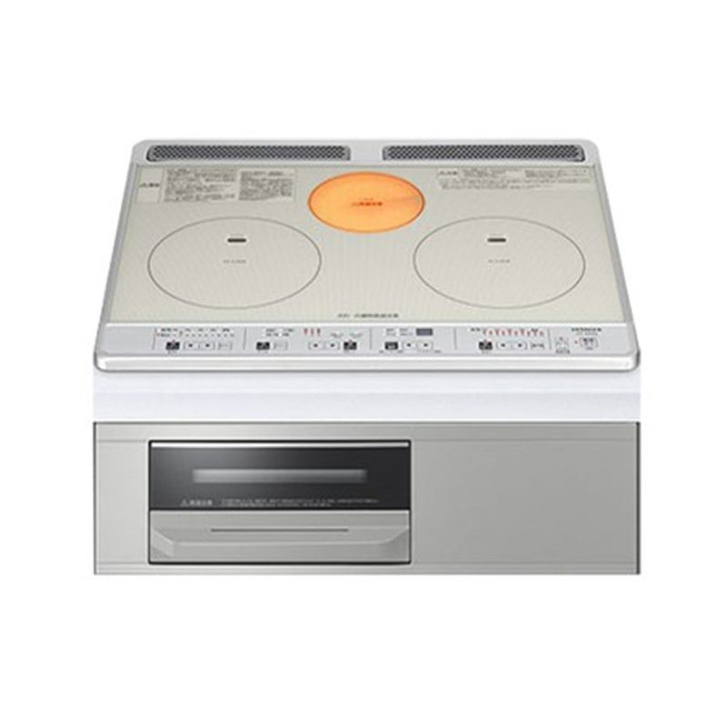 Đánh giá chi tiết ưu điểm bếp từ Hitachi HT-K60S nội địa Nhật