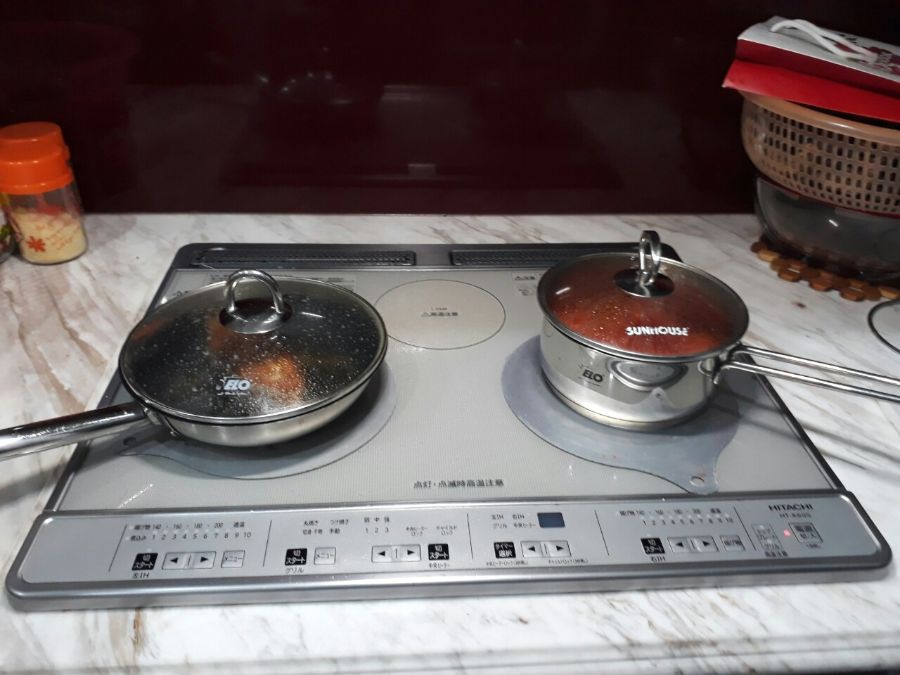 Lưu ý khi sử dụng bếp từ