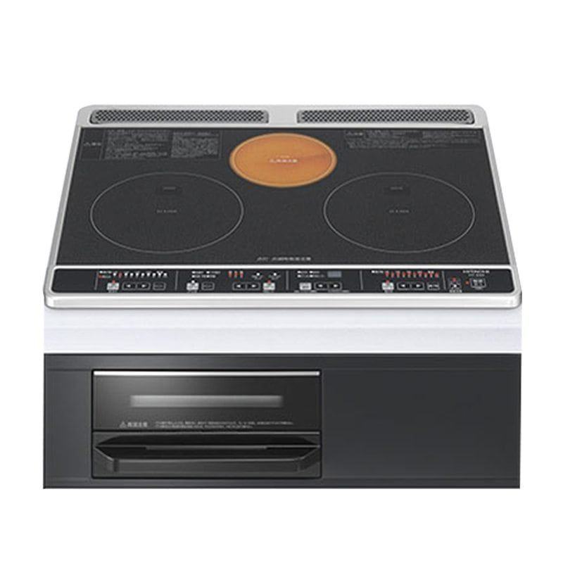 [Review] Bếp từ Hitachi K6K - Bếp từ hàng nội địa Nhật chính hãng 100%