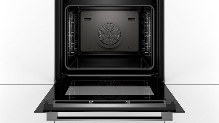 Bảng điều khiển với màn hình TFT - 10 chương trình nướng