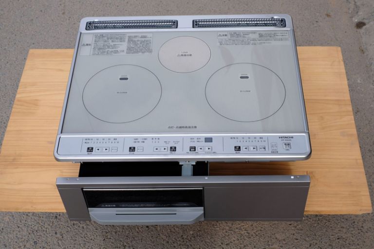 Các tính năng nổi bật của bếp từ