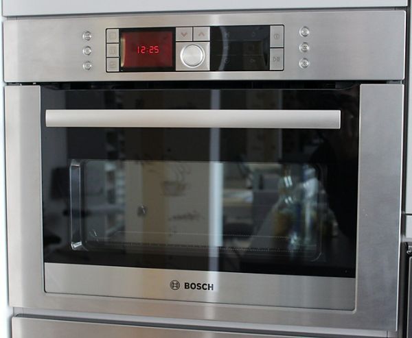 Đặc điểm lò nướng Bosch