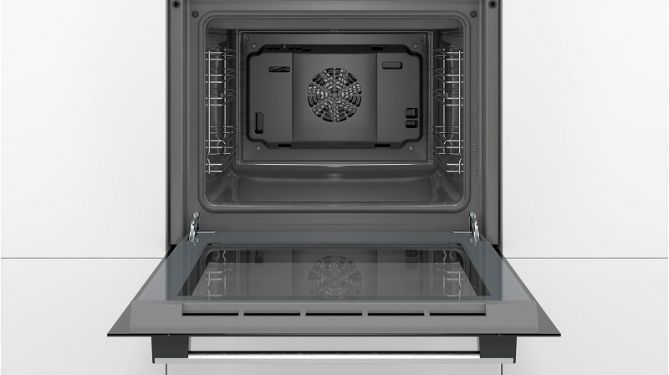 Đánh giá ưu điểm vượt trội và thông minh của lò nướng Bosch BHF113BR0A