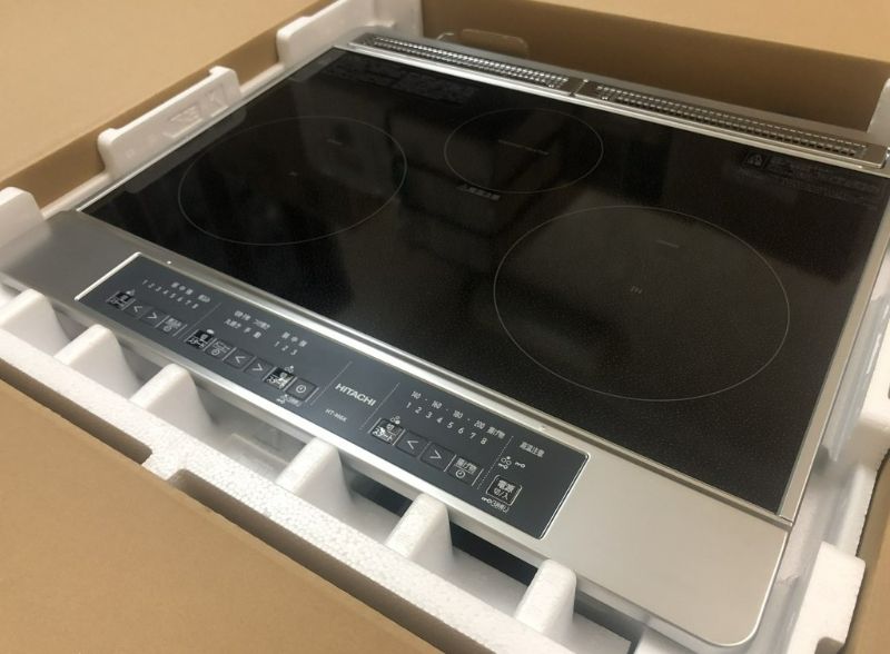 Giới thiệu bếp từ Hitachi M6K