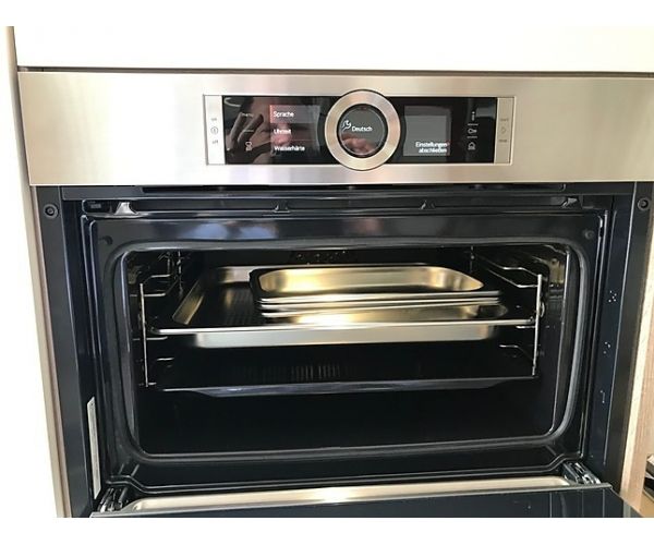 Hướng dẫn sử dụng lò nướng Bosch