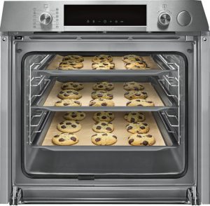 Lò nướng Bosch HBA5570S0B Series 6 nhập khẩu chính hãng từ Đức