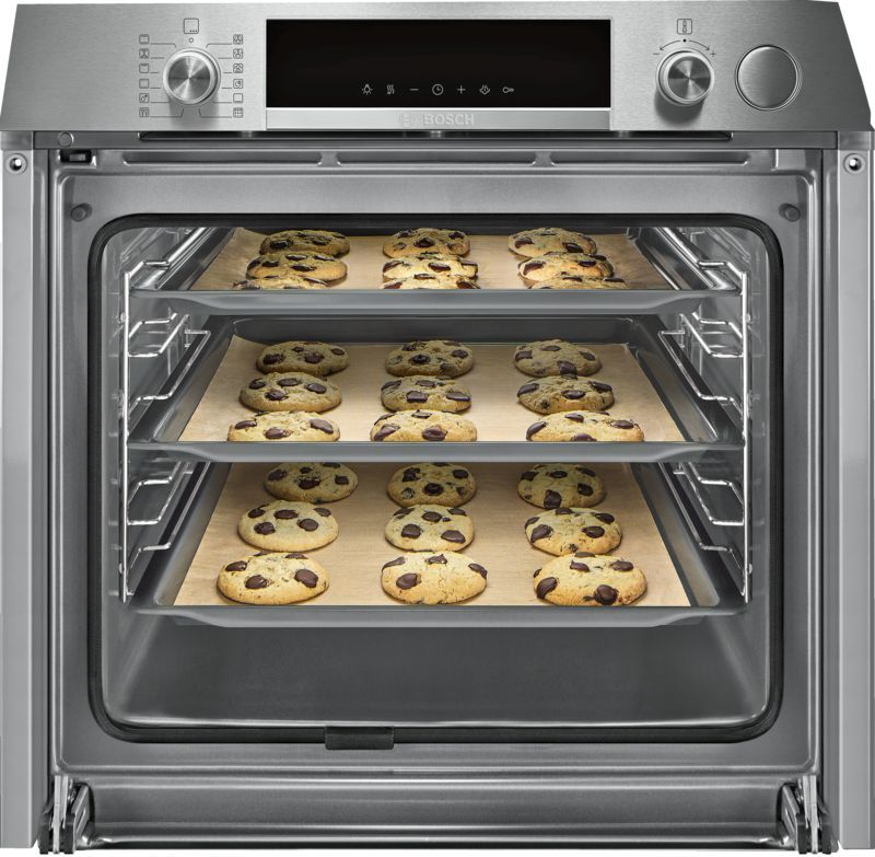 Lò nướng Bosch HBA5570S0B Series 6 nhập khẩu chính hãng từ Đức